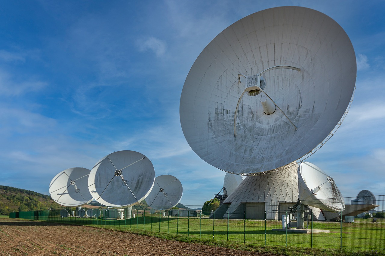 Satellite Tracking Technology in Real-Time Battlefield Surveillance